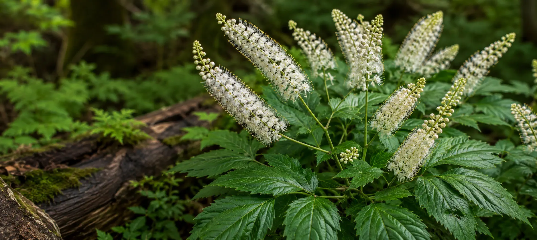 Actaea blanca