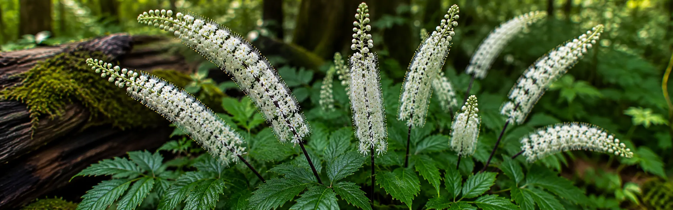 Actaea espigada