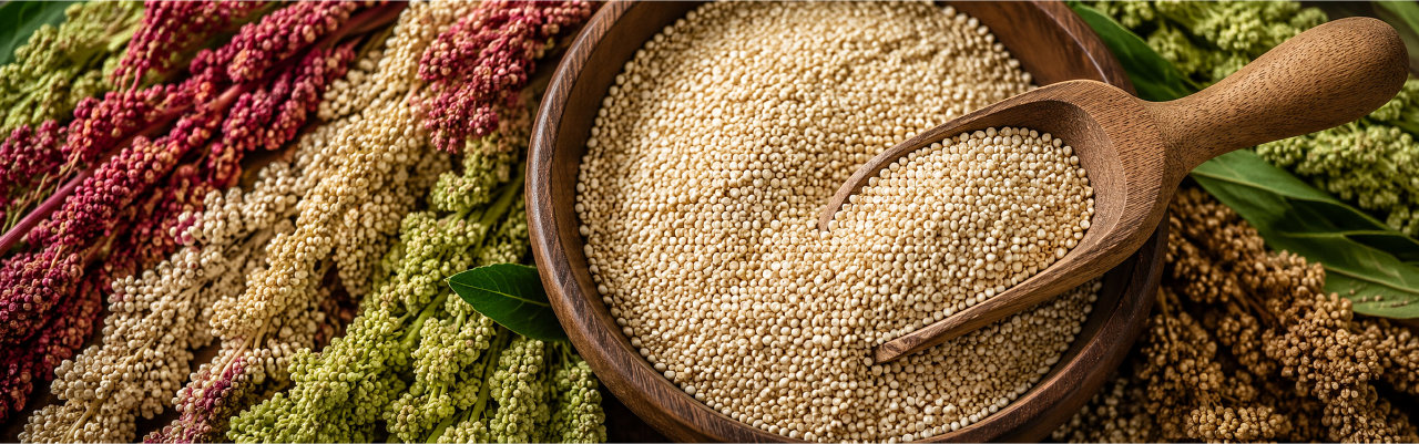 Quinoa