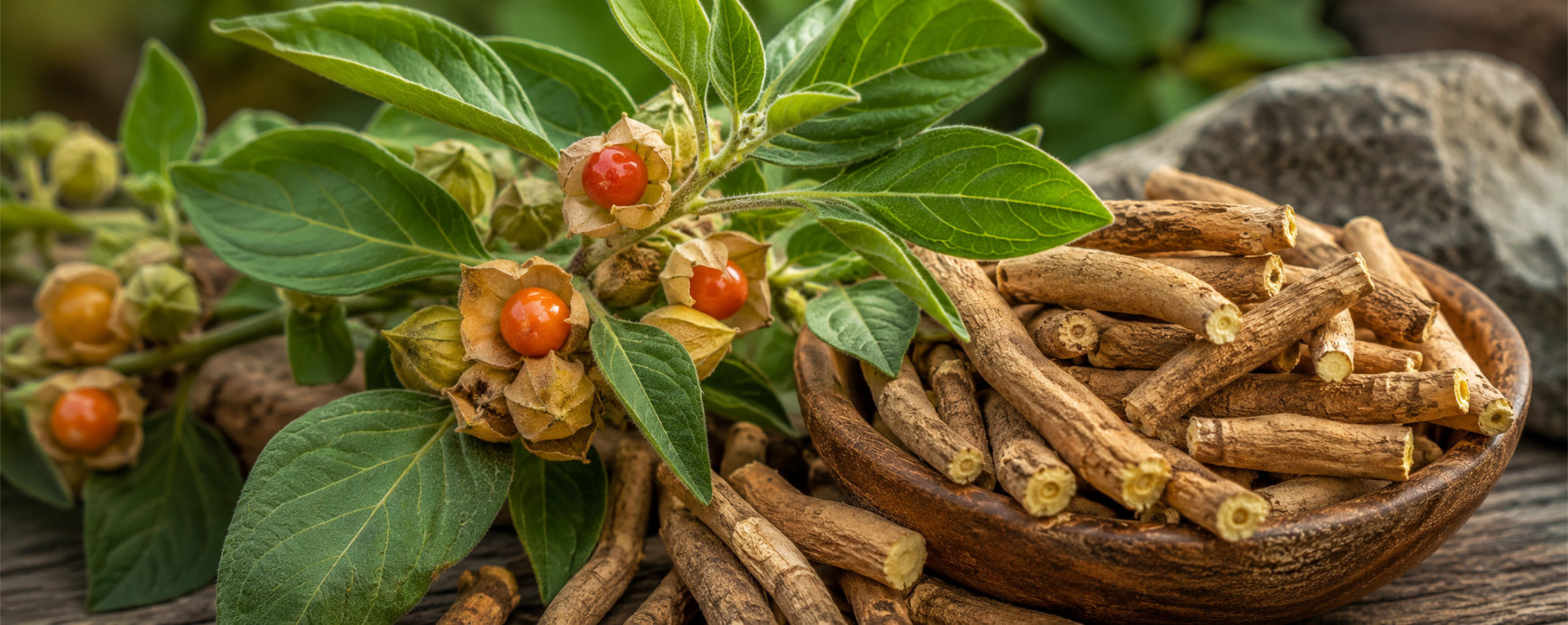 Ashwagandha