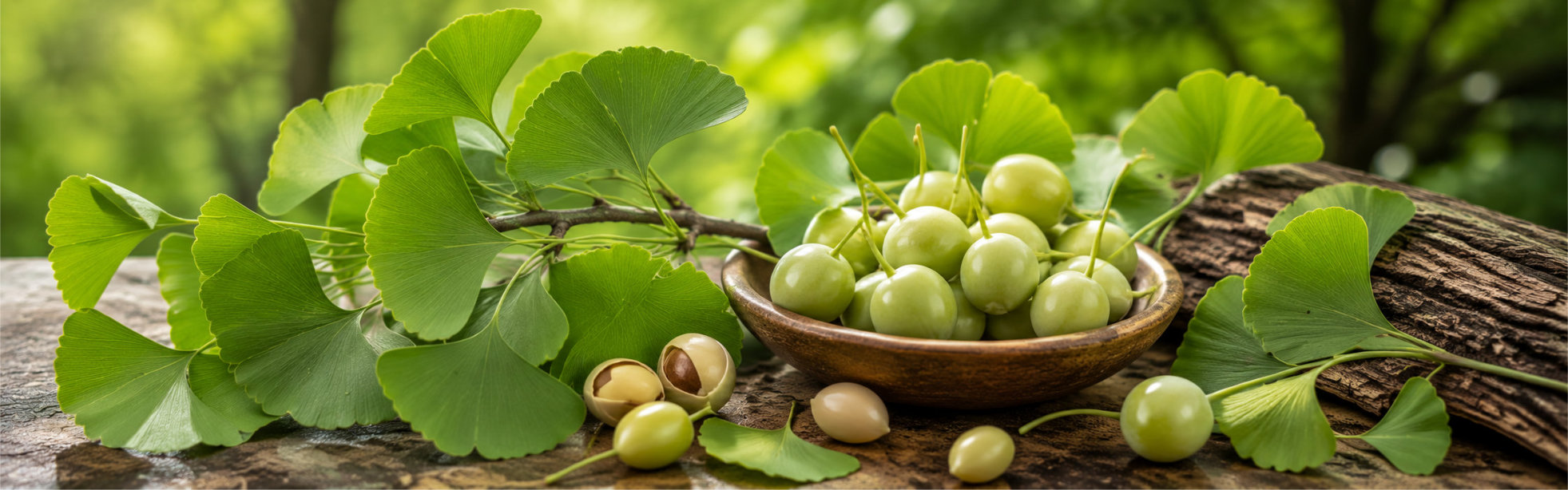 Ginkgo biloba