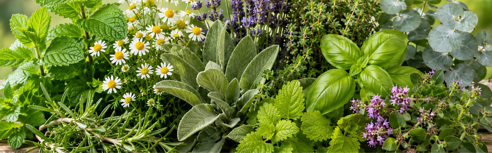 Plantas medicinales
